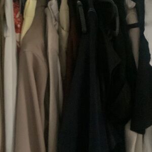 Set of men’s shirts